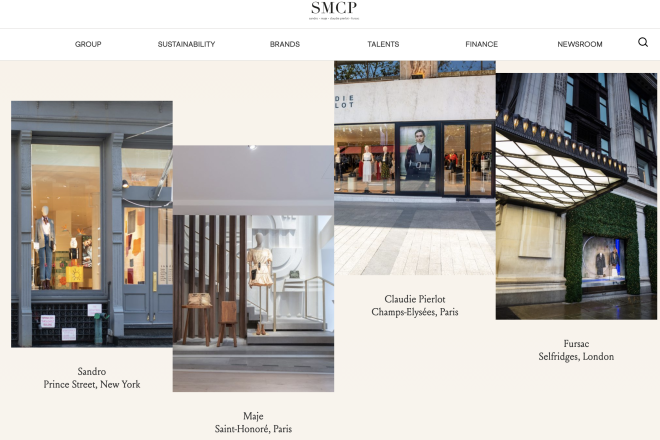 山东如意旗下公司对法国时尚集团 SMCP的债权人提起诉讼