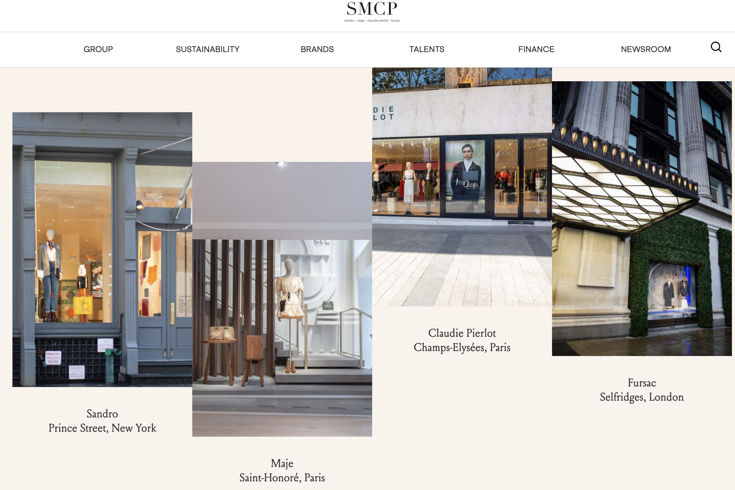 山东如意确认将退出法国时尚集团 SMCP，谁将成为新主人？