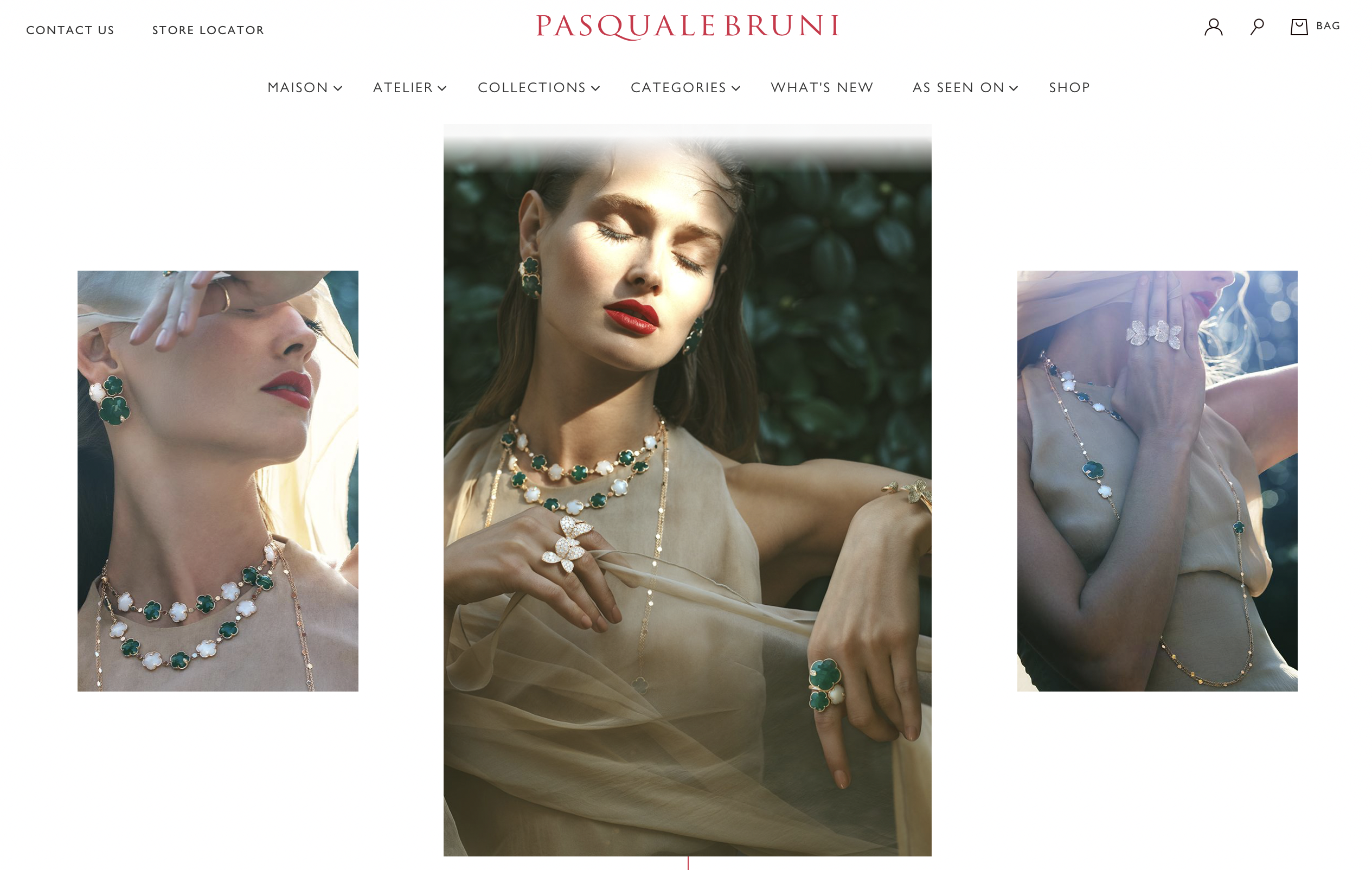 意大利高端珠宝品牌 Pasquale Bruni 增长达三位数，重回疫情前水平