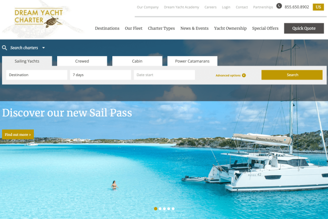 捷克私募基金 PPF集团联手法国船舶制造商 Bénéteau 投资法国游艇集团 Dream Yacht