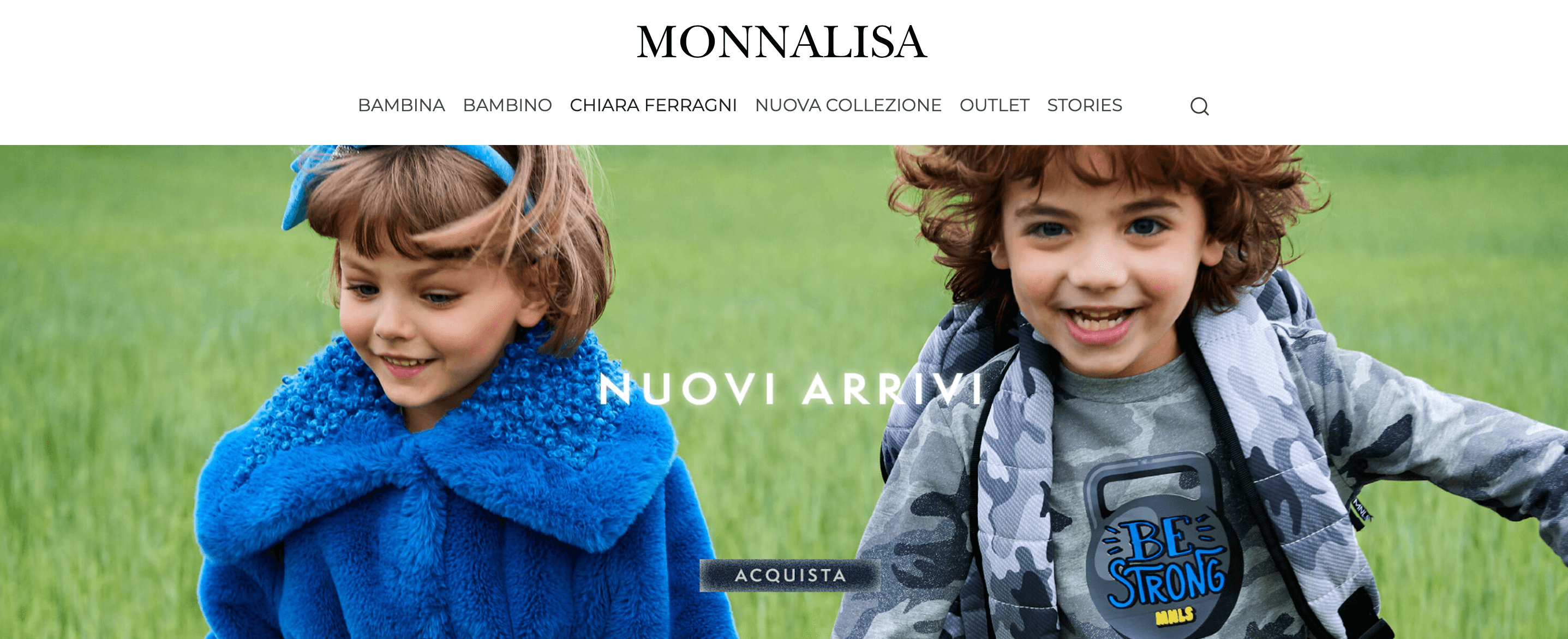 意大利童装品牌 Monnalisa 上半年营收同比增长34%，电商渠道大涨139%