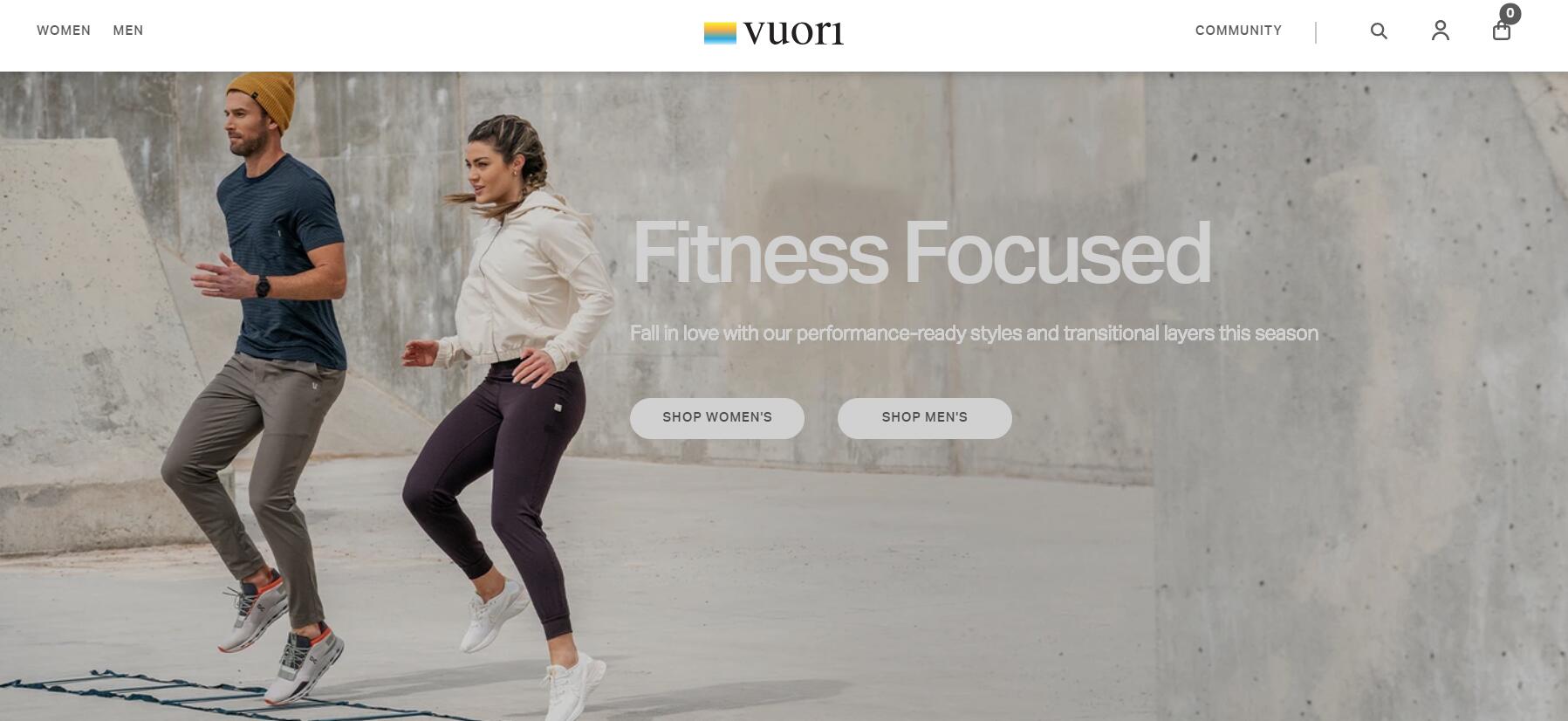 美国功能运动服品牌 Vuori 获软银4亿美元投资，估值达40亿美元