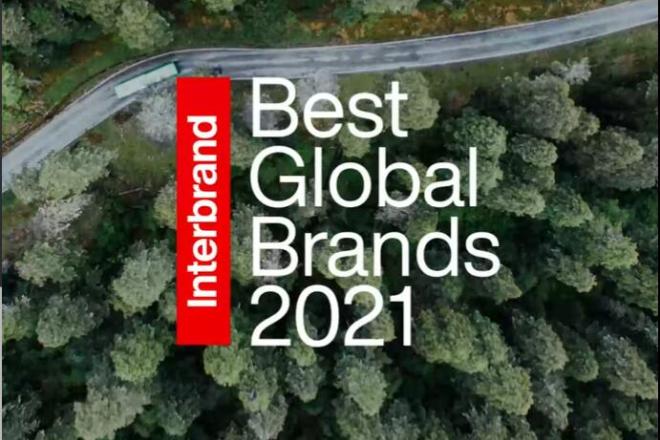 Interbrand 2021全球百大品牌榜：时尚和奢侈品表现最好，LVMH集团五大品牌上榜