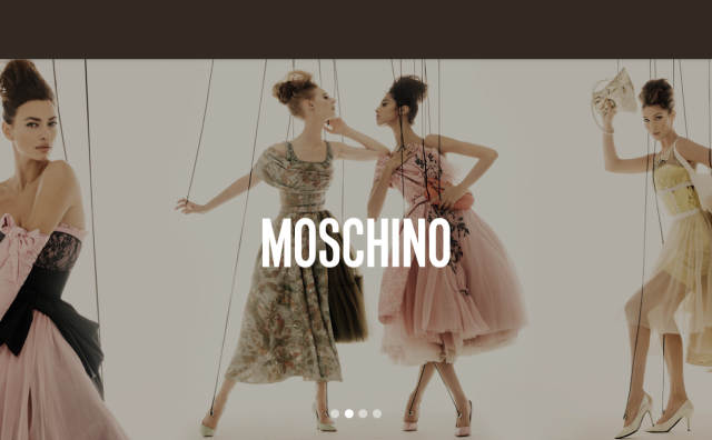 意大利奢侈品集团 Aeffe 收购 Love Moschino 生产和分销权，全面接管品牌所有业务