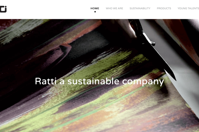 意大利纺织品制造商Ratti集团业绩复苏，第二季度营收同比增长37.4%