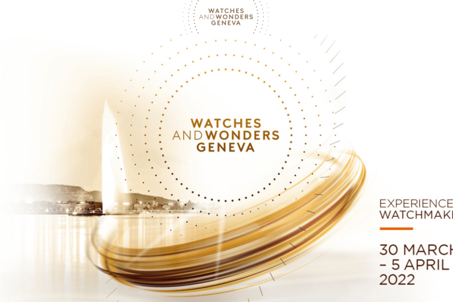 瑞士钟表与奇迹展 Watches & Wonders 将在2022年回归线下，约40个品牌亮相