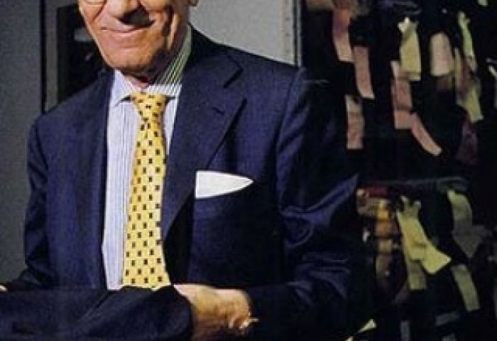 意大利正装品牌 Kiton创始人Ciro Paone去世，享年88岁