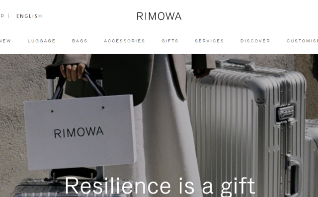 德国奢侈旅行箱品牌 Rimowa与10位设计师合作推出联名系列