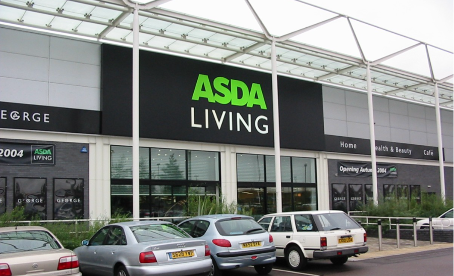 12英镑就能买到 Gucci！英国第二大连锁超市Asda 举办二手奢侈品“寻宝活动”