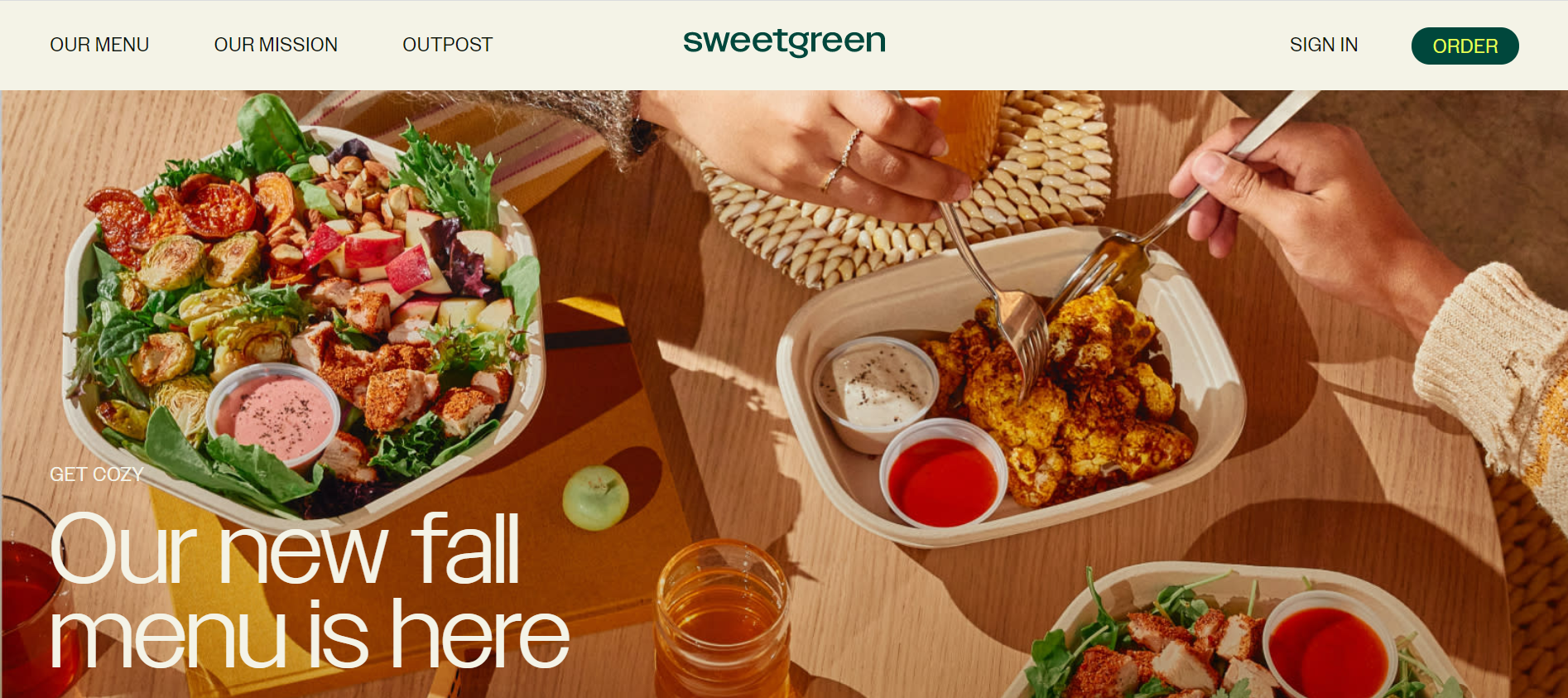 美国沙拉连锁店 Sweetgreen 上市在即，目标估值27亿美元