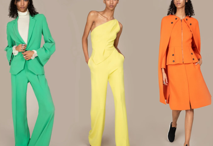 英国“廓形设计大师” Roland Mouret 的同名品牌进入破产管理程序