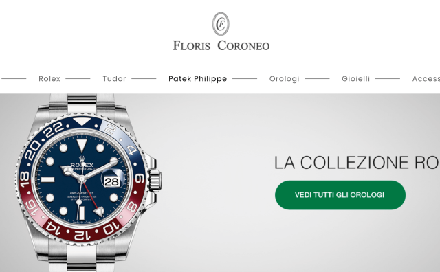 意大利高级珠宝集团 Damiani 收购奢侈钟表零售商 Floris Coroneo 全部股份