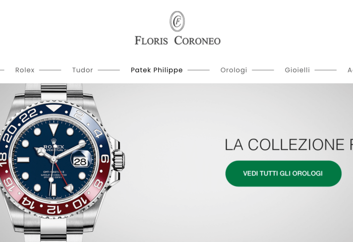 意大利高级珠宝集团 Damiani 收购奢侈钟表零售商 Floris Coroneo 全部股份