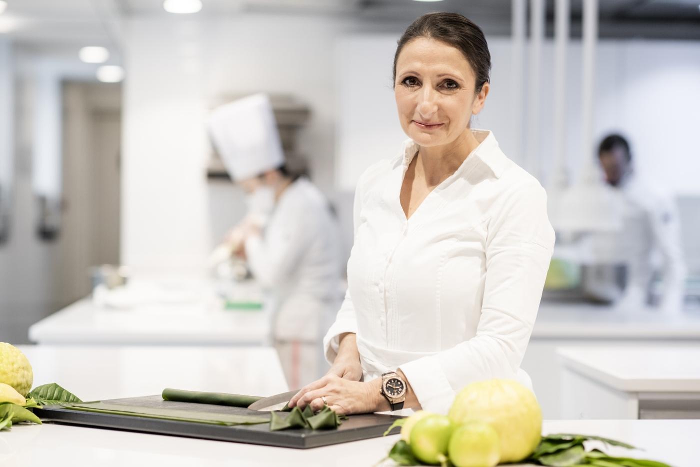 宇舶表任命全球拥有最多米其林星的女厨师担任品牌大使