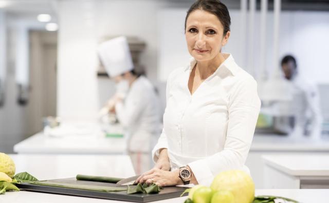 宇舶表任命全球拥有最多米其林星的女厨师担任品牌大使