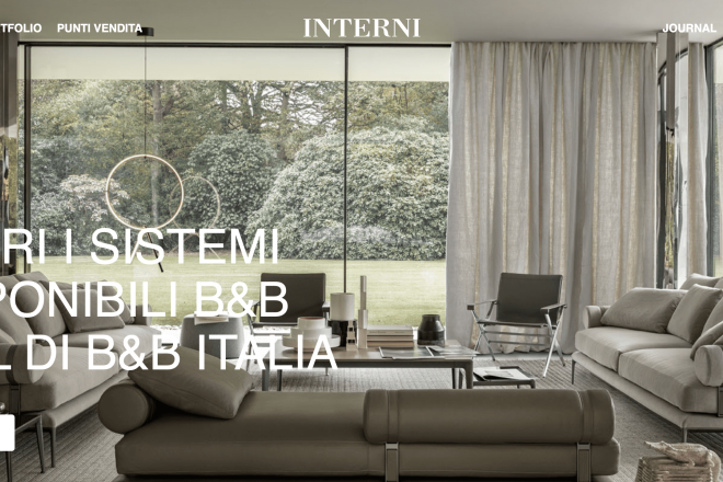意大利高端家具集团 Lifestyle Design 收购高端家具生产及分销商 Interni 多数股权