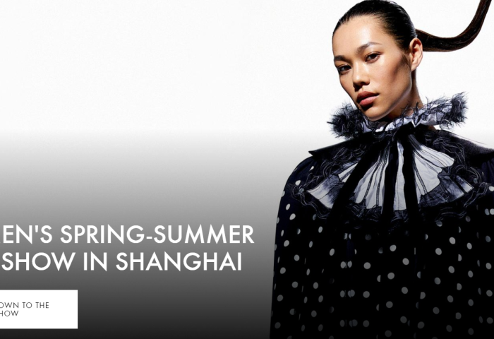 Louis Vuitton 本月将在上海和迈阿密举办两场大秀
