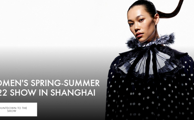 Louis Vuitton 本月将在上海和迈阿密举办两场大秀