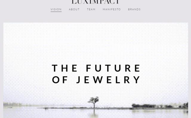 用可持续的方式复兴法国珠宝品牌，看看这家由三位珠宝业老将创办的投资公司要怎么做？
