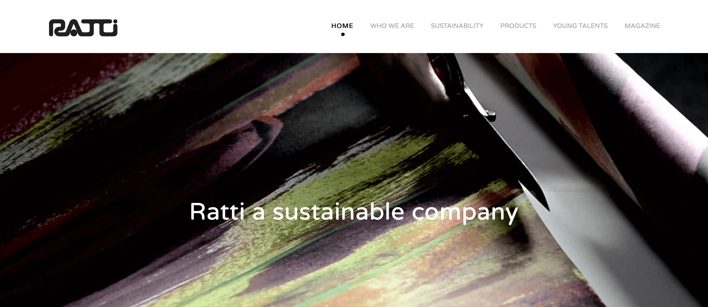 意大利纺织品制造商Ratti集团前九个月销售额达5150万欧元