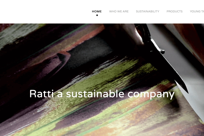 意大利纺织品制造商Ratti集团前九个月销售额达5150万欧元