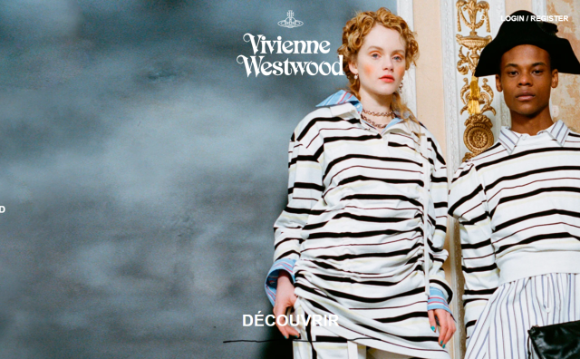 Vivienne Westwood 品牌去年营收4213万英镑，保持盈利，线上销售额增长111%