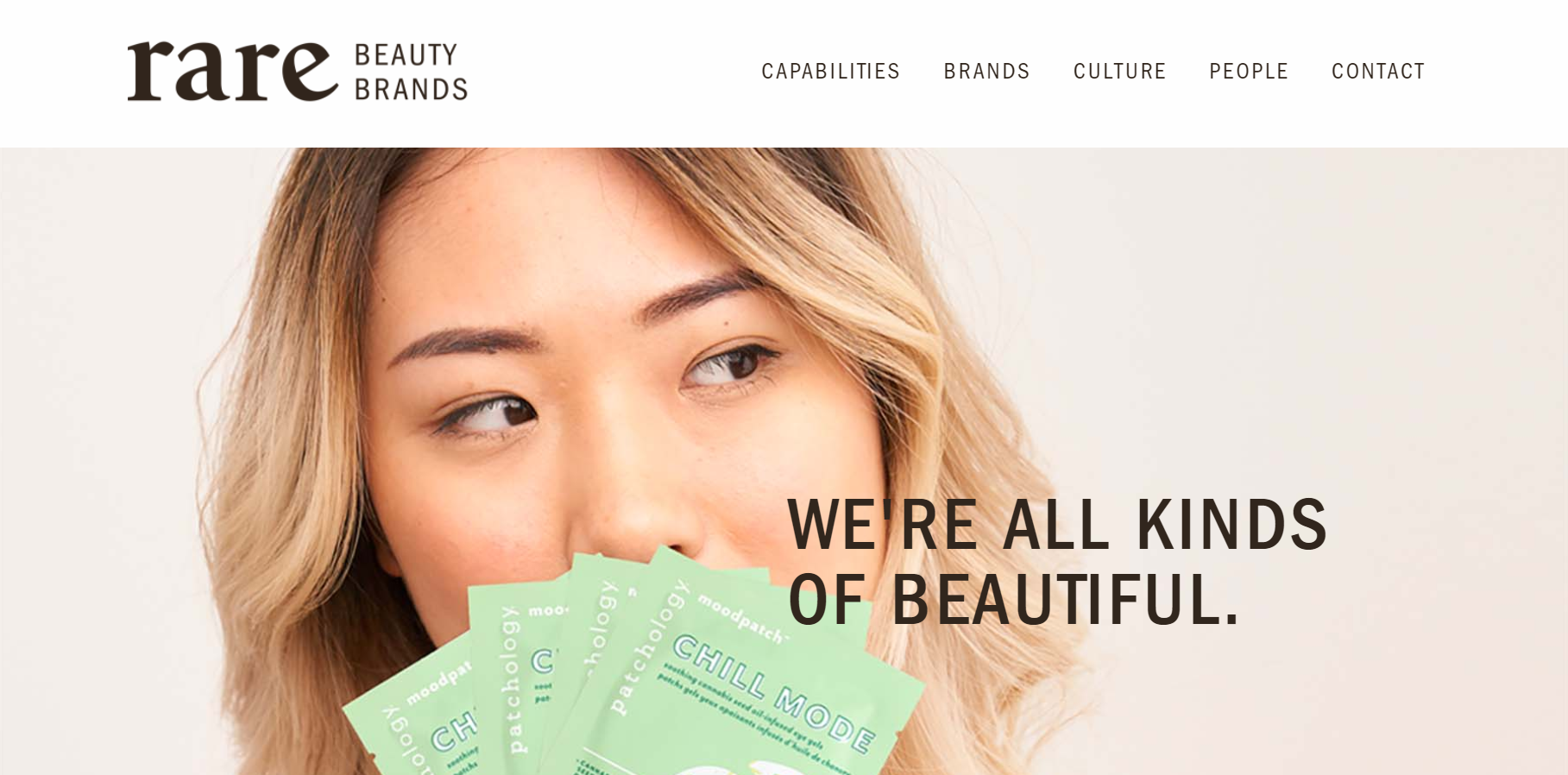 医学女博士创办的美甲公司 Dr. Dana Beauty 被美容品牌 Rare Beauty Brands 收购