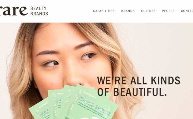 医学女博士创办的美甲公司 Dr. Dana Beauty 被美容品牌 Rare Beauty Brands 收购