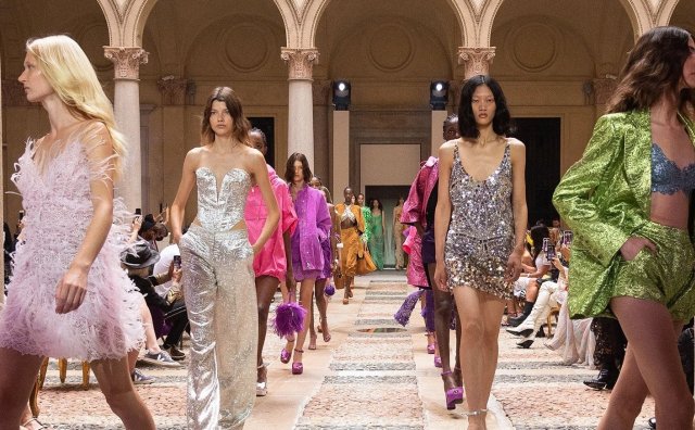 意大利时尚品牌Ermanno Scervino预计2021年销售将增长40%，中国将开出最多新店