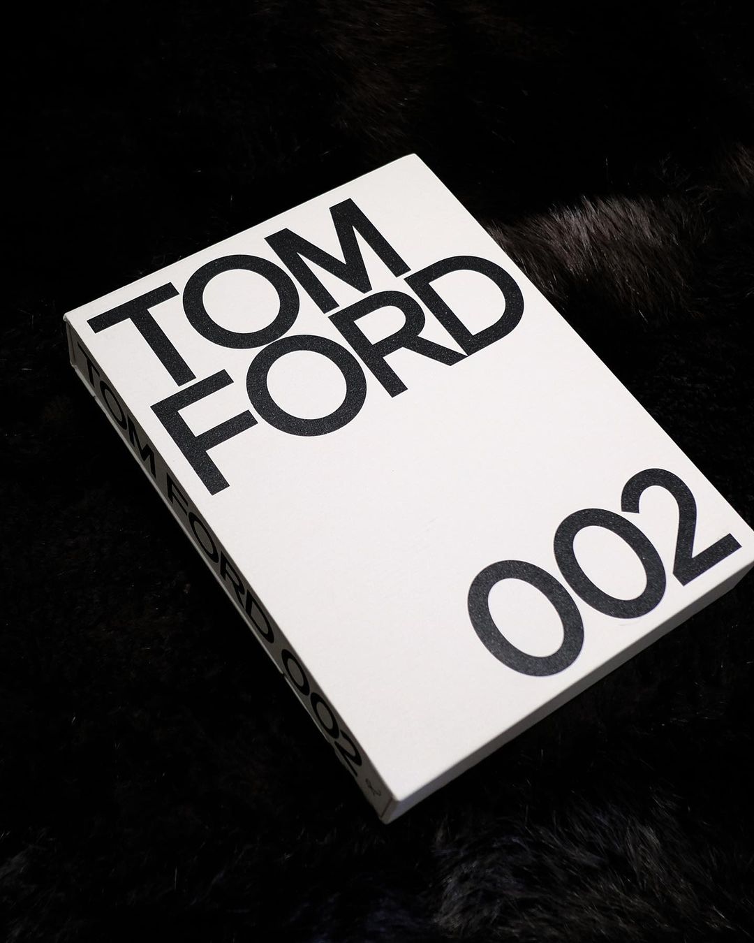 Tom Ford 出版第二部自传：只有当我有机会回到过去时，我才会明白未来该如何走