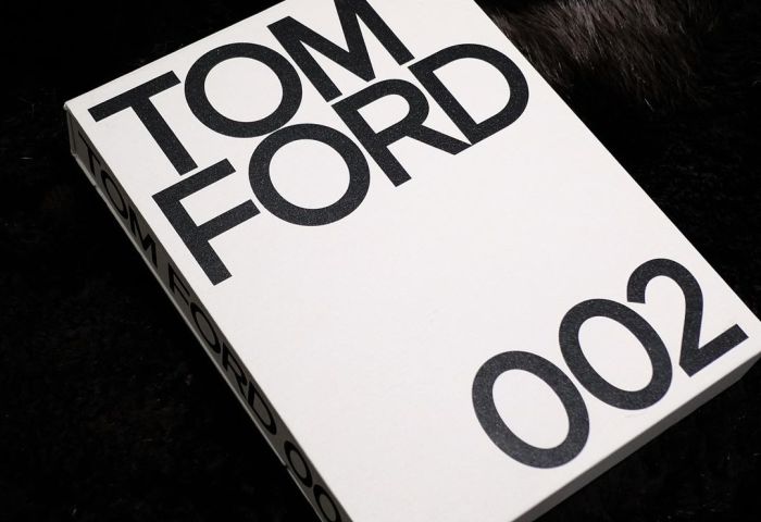 Tom Ford 出版第二部自传：只有当我有机会回到过去时，我才会明白未来该如何走