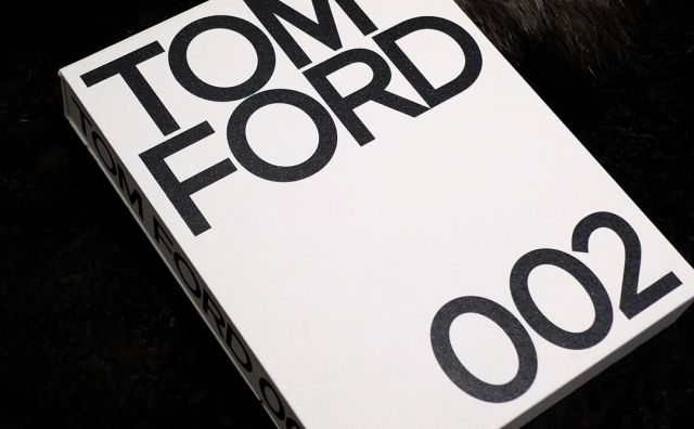 Tom Ford 出版第二部自传：只有当我有机会回到过去时，我才会明白未来该如何走