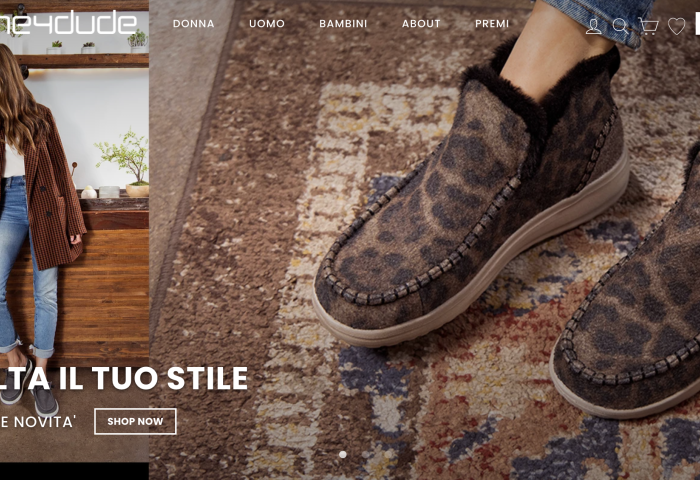 Crocs 将以25亿美元收购意大利休闲鞋品牌 Heydude