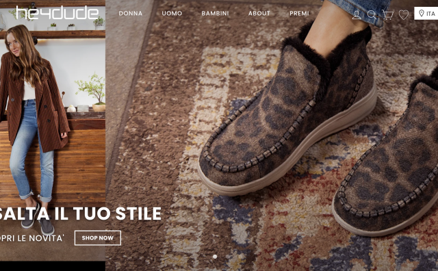 Crocs 将以25亿美元收购意大利休闲鞋品牌 Heydude