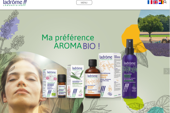 雅漾母公司 Pierre Fabre 收购法国天然护肤品牌 Ladrôme 多数股权