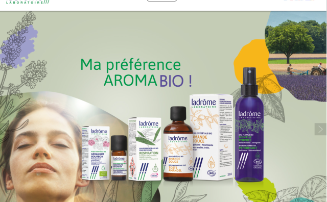 雅漾母公司 Pierre Fabre 收购法国天然护肤品牌 Ladrôme 多数股权