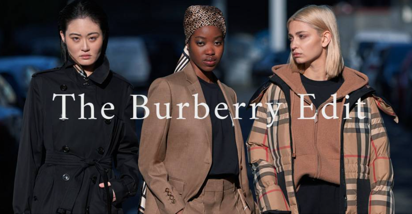 Burberry 推出租赁和转售服务， My Wardrobe HQ 平台提供支持