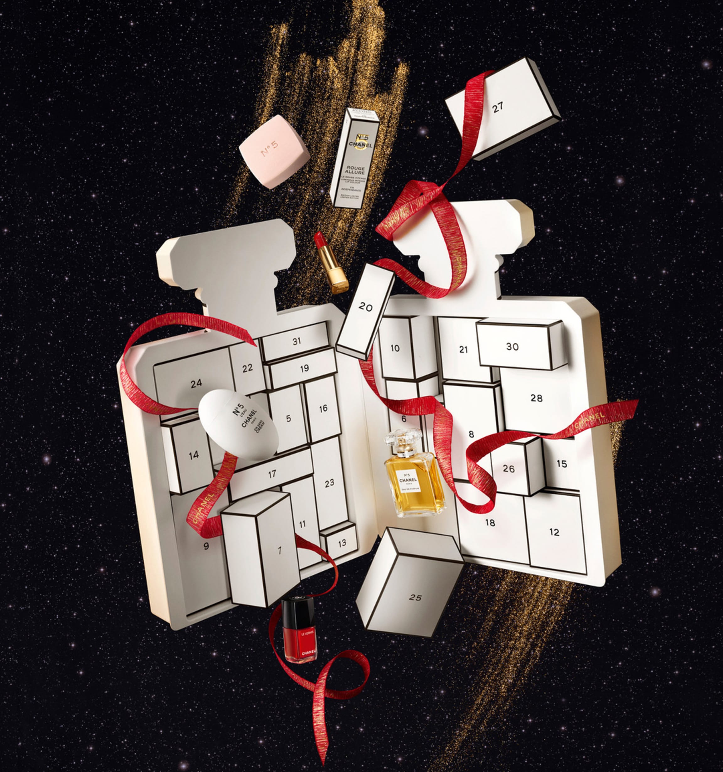 售价五千元的 Chanel 圣诞礼盒引发争议，公司总裁出面澄清