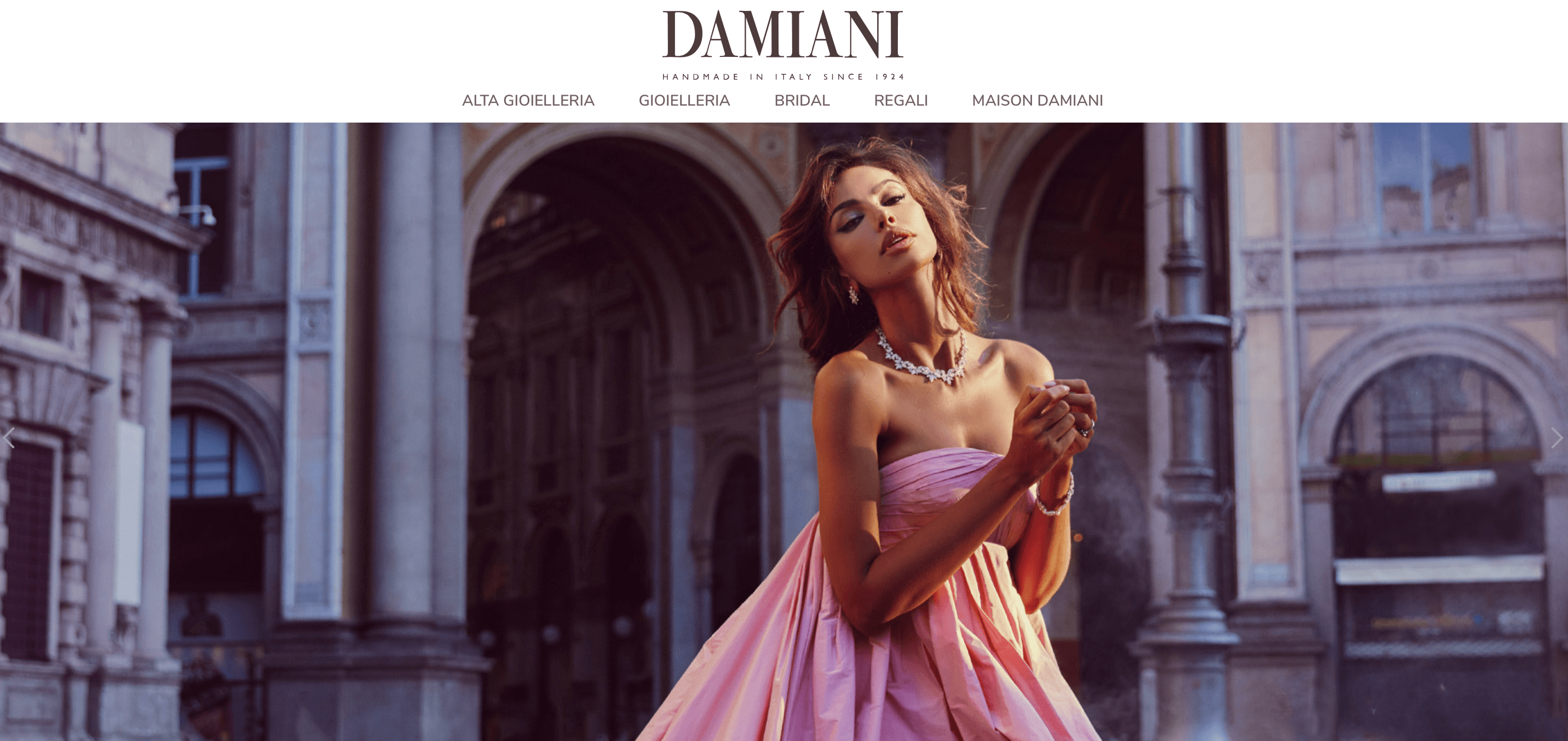 意大利高级珠宝集团 Damiani 2021年营收将远超2019年水平