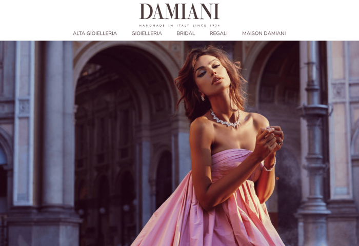 意大利高级珠宝集团 Damiani 2021年营收将远超2019年水平