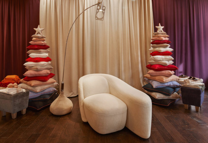 意大利奢侈品牌 Loro Piana 发力室内装饰，在美国滑雪胜地推出家居快闪店