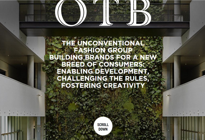 意大利时尚奢侈品集团OTB成立全新业务部门 BVX，瞄准虚拟世界和元宇宙