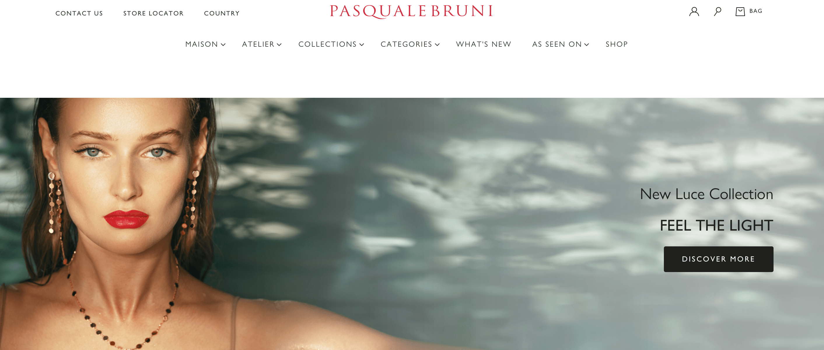 意大利高端珠宝品牌 Pasquale Bruni 与美国时尚奢侈品电商Moda operandi 达成合作