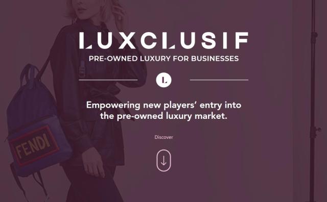 Farfetch 收购B2B奢侈品转售平台 Luxclusif