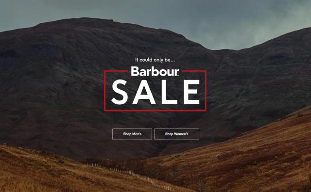 英国专业户外装备品牌 Barbour 最新年报：疫情下销售下滑，但仍保持盈利
