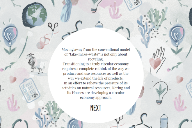 开云集团推出 Crafting Tomorrow’s Luxury challenge 公共平台，面向公众介绍可持续举措