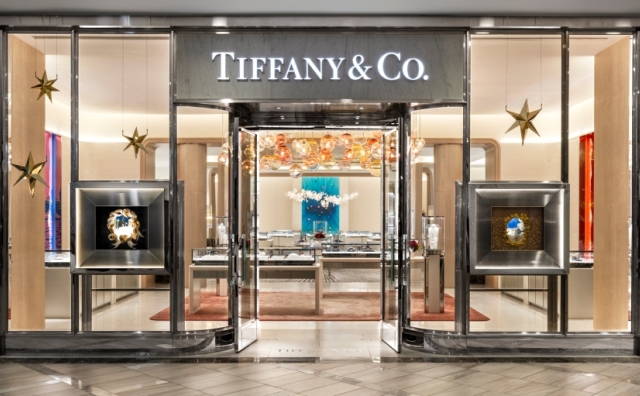 Tiffany 全新门店设计首次亮相，未来将推广到全球市场
