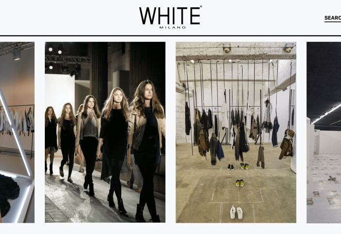 意大利时装展会WHITE Milano 明年2月回归，预计将迎来2万名访客和买手