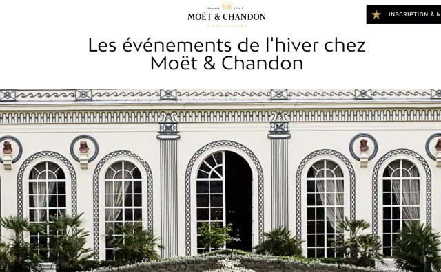 LVMH 旗下酩悦香槟将在法国香槟产区建设100公里生态走廊