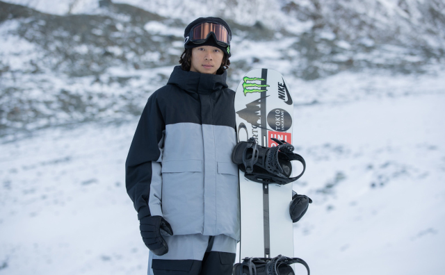 合作日本单板滑雪运动员，优衣库在日本限量发售联名滑雪服